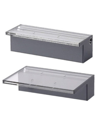 Filtros y Accesorios Piscina - Cascada de Lamina 900x30 mm Caudal 9m³/