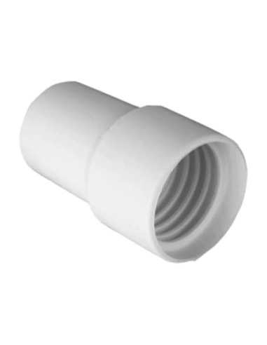 Filtros y Accesorios Piscina - Racor Manquera Piscina de Ø 38 mm Baeza 