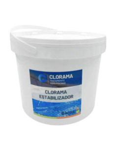 Filtros y Accesorios Piscina - Estabilizador de Cloro Bote 5Kg Multima