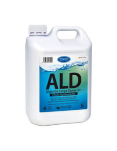 Filtros y Accesorios Piscina - Algicida Larga Duración Abrillantador 5