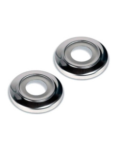 Filtros y Accesorios Piscina - Tapeta Embellecedora Escalera Inox 316