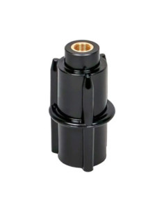 Filtros y Accesorios Piscina - Cuerpo Anclaje Ducha 4401040109 Fluidra