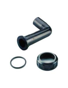 Filtros y Accesorios Piscina - Enlace Acodado para Válvula Selectora 1