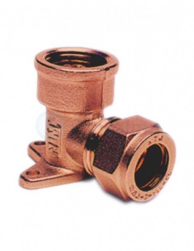 Codo Placa Sambra - 18mm x 1/2" - Tradesa