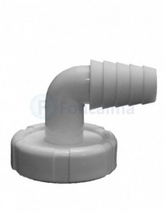 Toma Electrodomésticos con Tuerca - 1"- 1/2" - 32mm - Ibide