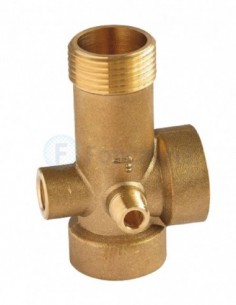 Racor 5 Vías 1 - Atusa