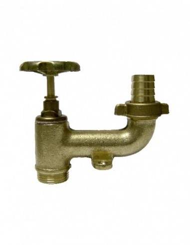 Boca Riego Vertical - 3/4" x 3/4" - Atusa