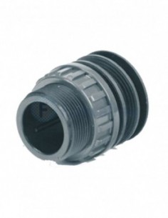 Manguito Presión Tanque - 20mm x 1/2" - Ibide